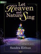 Let Heaven and Nature Sing piano sheet music cover